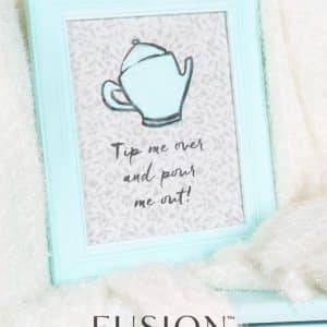 Fusion Little Teapot