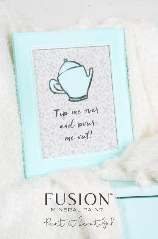 Fusion Little Teapot
