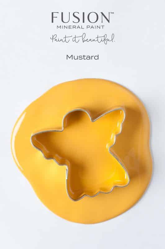 Fusion Mustard