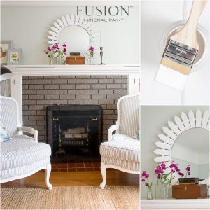 Fusion PICKET-FENCE