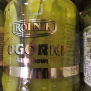 Pickles - Slices by Rolnik