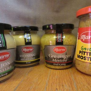 Mustards by Marne