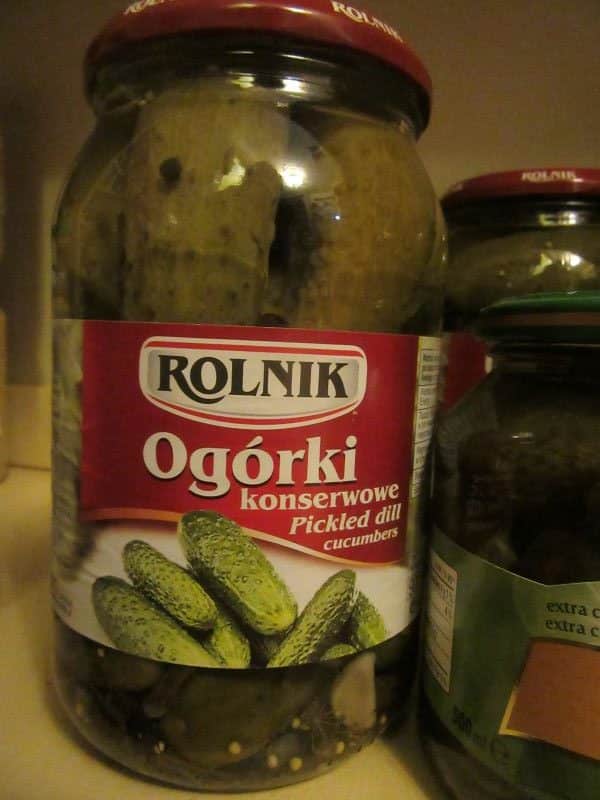 Pickles Olgorki by Rolnik