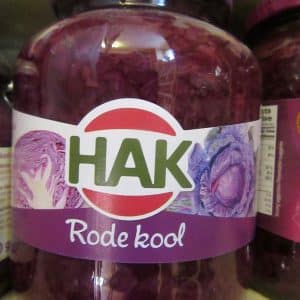 Red Cabbage by Hak