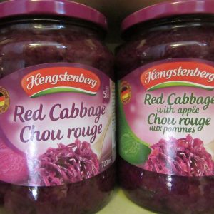 Red Cabbage by Hengstenberg
