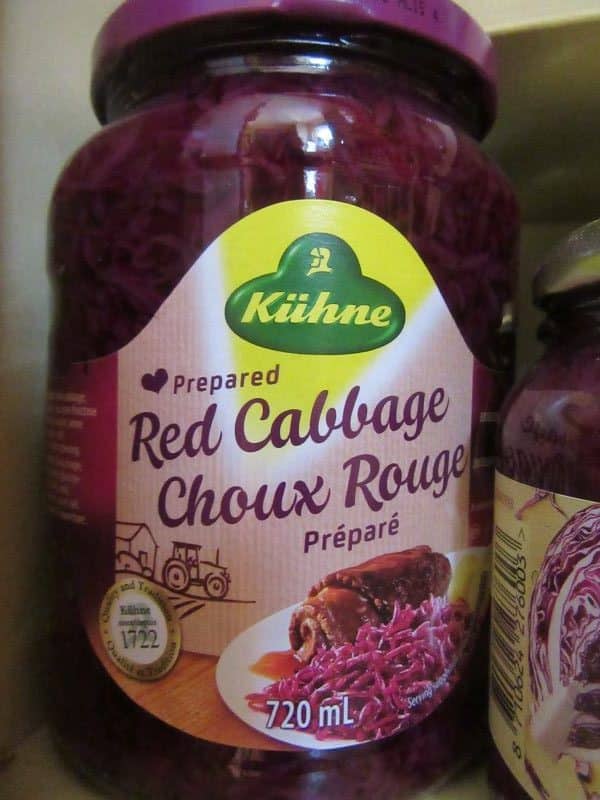 Red Cabbage by Kuhne