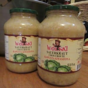 Sauerkraut by Wolski