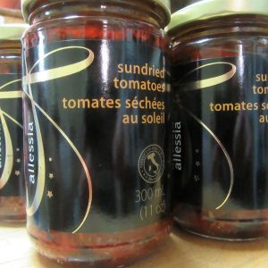 Tomatoes Sundried in Oil by Allessia