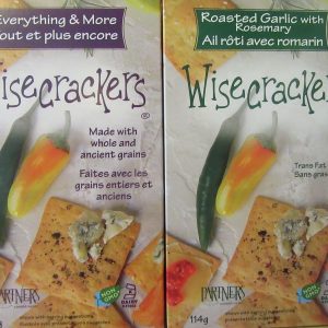Wisecrackers by Partners