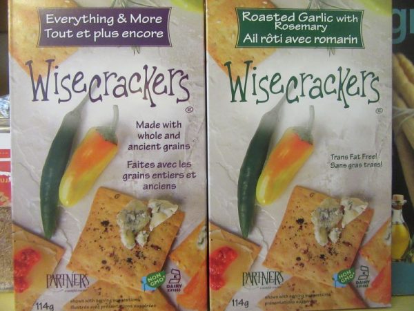 Wisecrackers by Partners