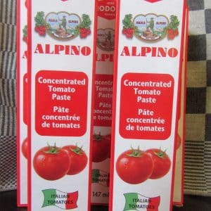tomato paste by Rodolfi