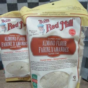 Almond Flour By Bob's Red Mill