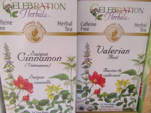 Celebration Herbals Tea Cinnamon