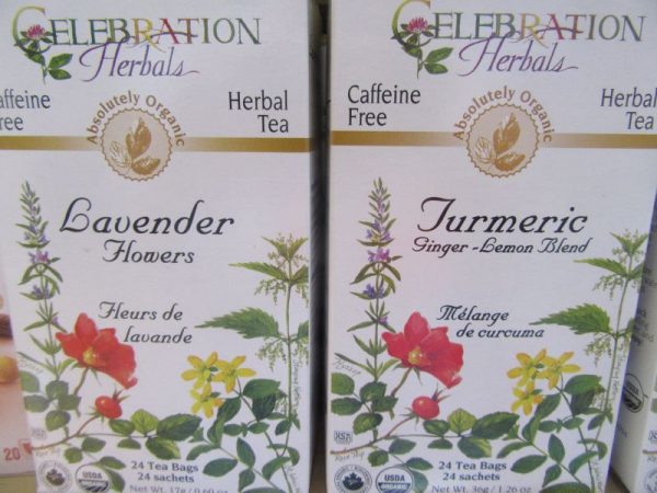 Celebration Herbals Teas