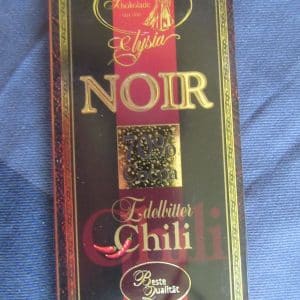 Chili Chocolate by Ellysia