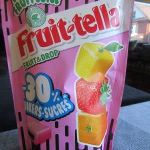 Fruitella with Drop