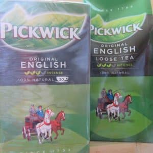 Pickwick Traditional Black Teas