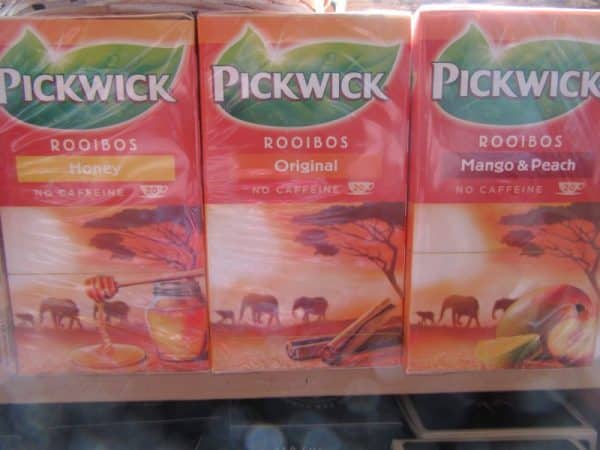 Pickwick Rooibos Variations