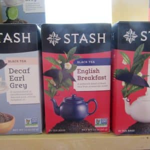 Stash Classic Black Teas
