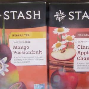 Stash Herbal Fruit Teas