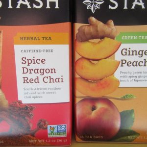 Stash Spicy Herbal Teas