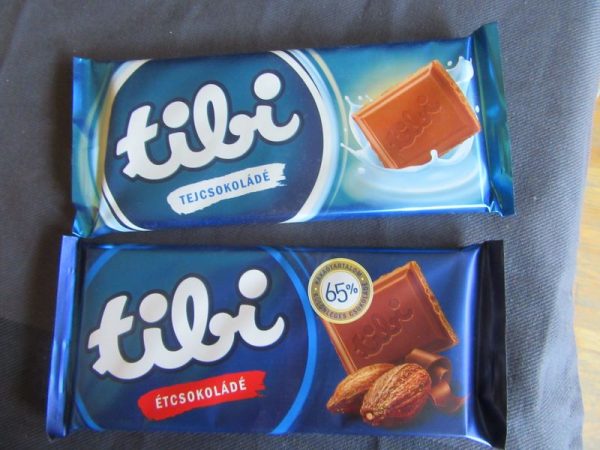 Tibi Chocolate