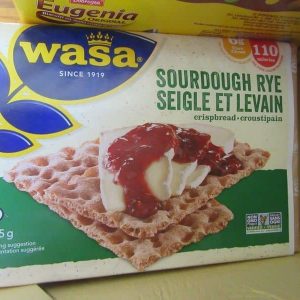 Wasa Sourdough Rye Crispbread