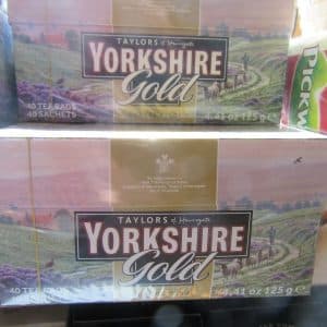 Yorkshire Gold Tea