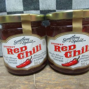red chili pepper jelly