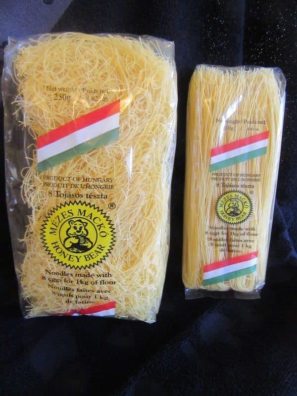 Hungarian Honey Bear Vermicelli The European Pantry Hungarian Honey Bear Vermicelli The European Pantry