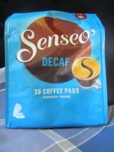 Senseo Decaf Coffee Pads