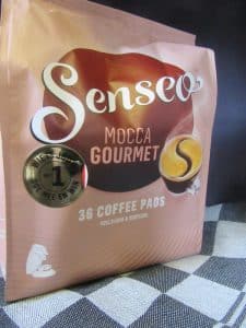 Senseo Mocha Coffee Pads