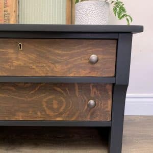 Chest of drawers Fusion Ash