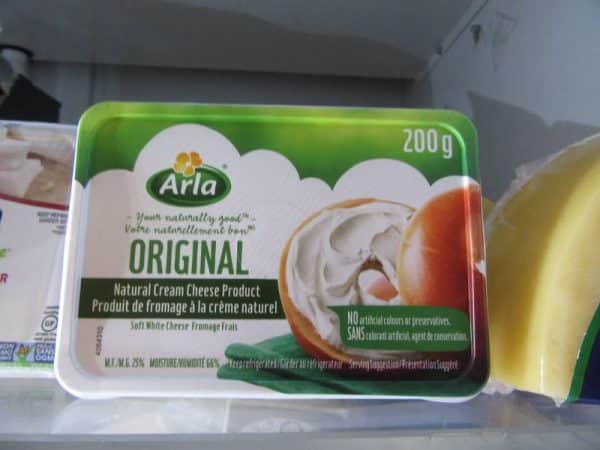 Arla Cream Cheese
