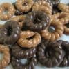 Chocolate Kerstkransjes
