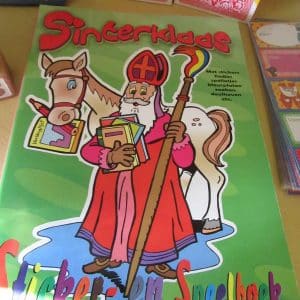 Sinterklaas Activity Book