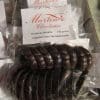 Martinez dark chocolate wreaths