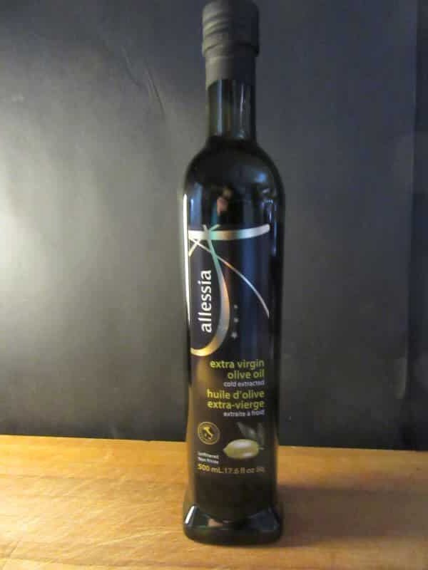Allessia Olive Oil 500 ml