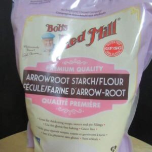 Bob's Red Mill Arrowroot Flour_Starch