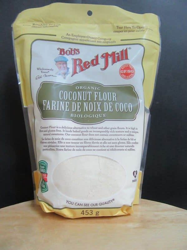 Bob's Red Mill Organic Coconut Flour
