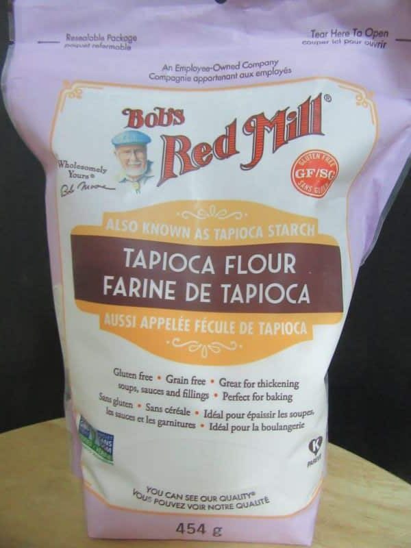 BRM Tapioca Flour