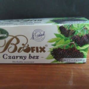 Biofix Elderberry Tea