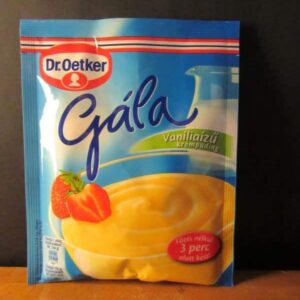Dr. Oetker Gala Instant Vanilla Pudding
