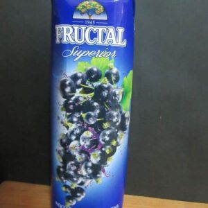 Fructal Black Currant juice