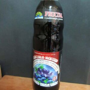 Fructal Blueberry Syrup