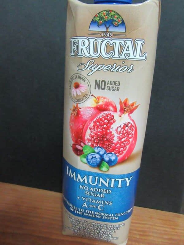 Fructal Superior Immunity Juice