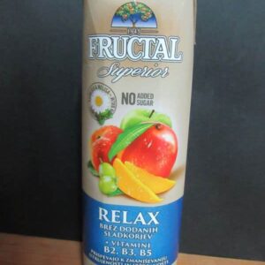 Fructal Superior Relax Juice