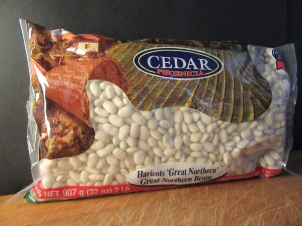 Great Northern White Beans