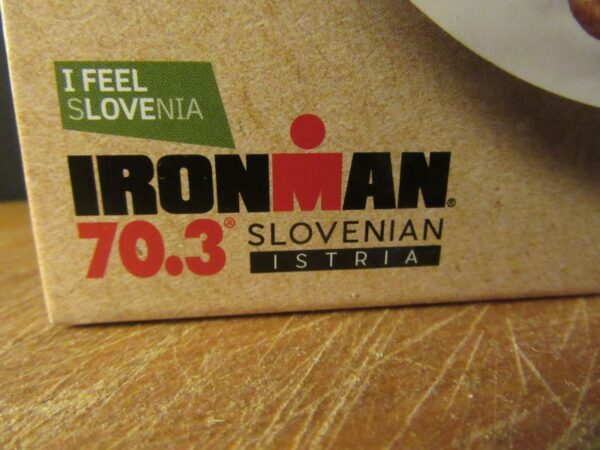 Frutabela Muesli Ironman Slovenia