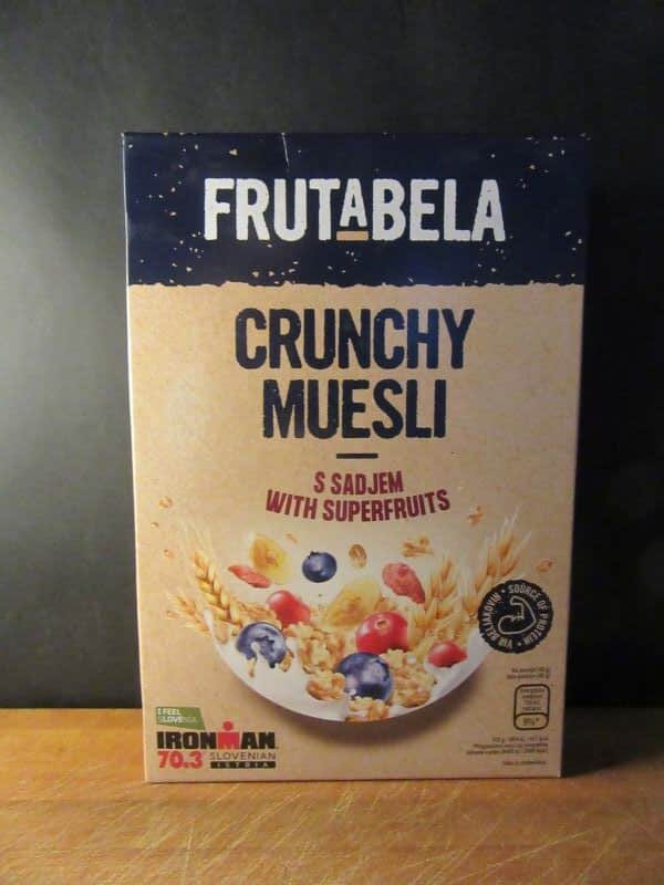 Crunchy Muesli Super Fruits